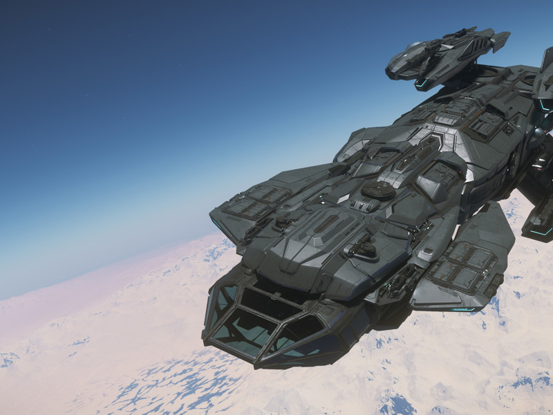 Constellation Andromeda