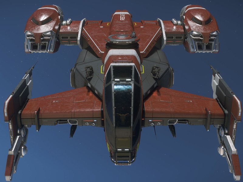 Cutlass Red