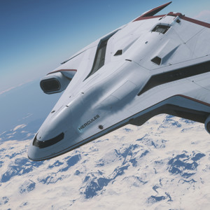 C2 Hercules Starlifter