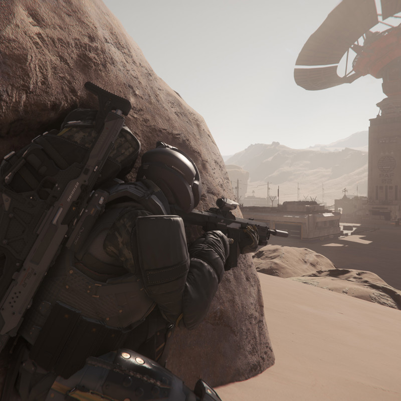 Allign & Mine - Carinite