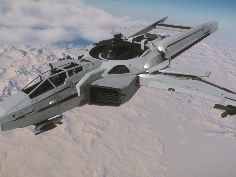 F7C-M Super Hornet Mk I