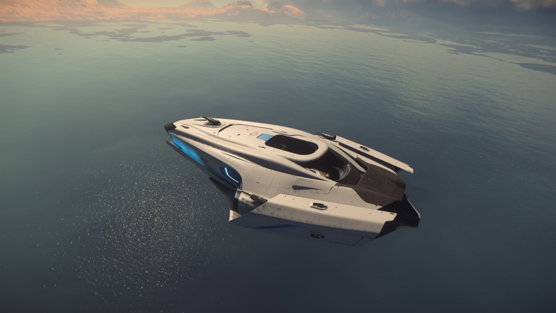 Origin 600i Explorer